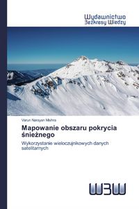 Produktbild: Mapowanie obszaru pokrycia &iquest;nie&iquest;nego