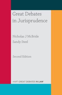 Produktbild: Great Debates in Jurisprudence