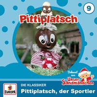 Produktbild: Folge 9: Pittiplatsch, der Sportler (Die Klassiker)