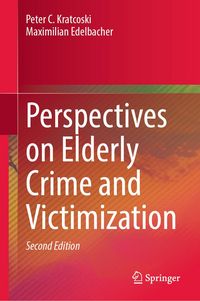 Produktbild: Perspectives on Elderly Crime and Victimization