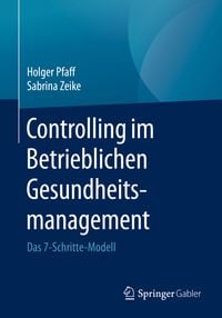 Produktbild: Controlling im Betrieblichen Gesundheitsmanagement