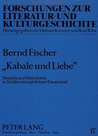 Produktbild: &laquo;Kabale und Liebe&raquo;