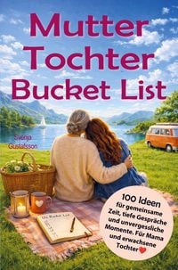 Produktbild: Mutter Tochter Bucket List