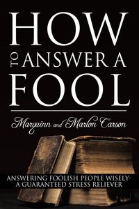 Produktbild: How to Answer a Fool