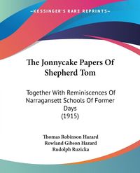 Produktbild: The Jonnycake Papers Of Shepherd Tom