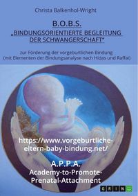 Produktbild: B.O.B.S. (Bindungsorientierte Begleitung der Schwangerschaft)