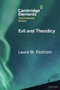 Produktbild: Evil and Theodicy