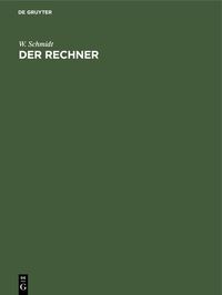 Produktbild: Der Rechner
