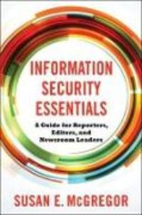 Produktbild: McGregor, S: Information Security Essentials