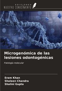 Produktbild: Microgen&oacute;mica de las lesiones odontog&eacute;nicas