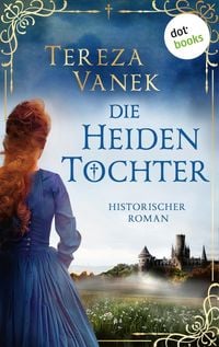 Produktbild: Die Heidentochter