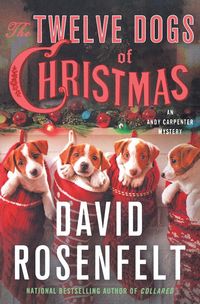 Produktbild: Twelve Dogs of Christmas