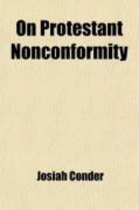Produktbild: On Protestant Nonconformity (Volume 1)