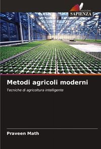 Produktbild: Metodi agricoli moderni