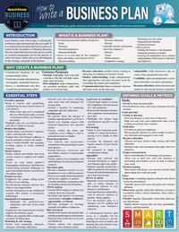 Produktbild: How to Write a Business Plan