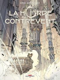 Produktbild: La horde du contrevent