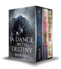 Produktbild: A Dance with Destiny: Boxed Set: Books 4 thru 6 (A Dance with Destiny: Box Set, #2)