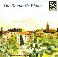 Produktbild: Paderewski/Raab/Godowsky/Faure/Grainger: Romantic Piano