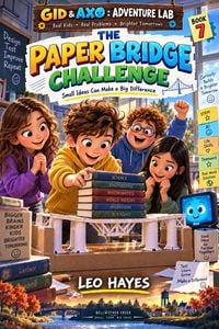 Produktbild: The Paper Bridge Challenge
