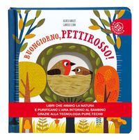 Produktbild: Buongiorno, pettirosso!