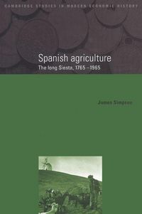 Produktbild: Spanish Agriculture
