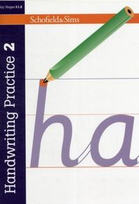 Produktbild: Handwriting Practice Book 2: KS2, Ages 7-11