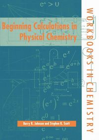 Produktbild: Beginning Calculations in Physical Chemistry