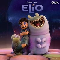 Produktbild: Elio Das Original H&ouml;rbuch zum Disney Pixar Film