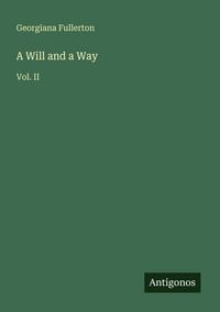 Produktbild: A Will and a Way