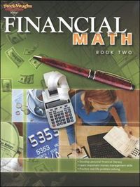 Produktbild: Financial Math Reproducible Book 2
