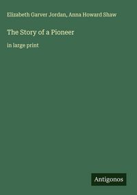 Produktbild: The Story of a Pioneer