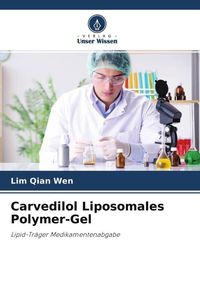 Produktbild: Carvedilol Liposomales Polymer-Gel