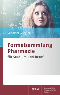 Produktbild: Formelsammlung Pharmazie