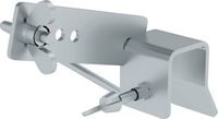 Produktbild: MUNK G&uuml;nzburger Steigtechnik 19114 Dachrinnenhalter 1St.