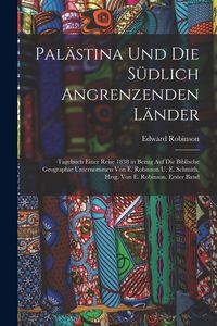 Produktbild: Pal&auml;stina Und Die S&uuml;dlich Angrenzenden L&auml;nder