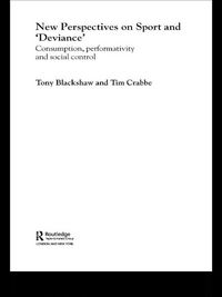 Produktbild: New Perspectives on Sport and 'Deviance'