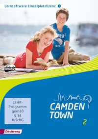 Bild vom Artikel Camden Town - Allgemeine Ausgabe 2012 für Gymnasien vom Autor 