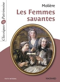 Produktbild: N 53 les femmes savantes