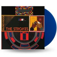 Bild vom Artikel Room On Fire-colored vinyl-transparent blue vom Autor The Strokes
