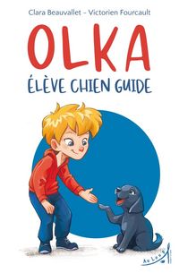 Produktbild: Olka eleve chien guide