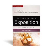 Produktbild: Exalting Jesus in 1 & 2 Kings