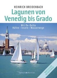 Produktbild: Die Lagunen von Venedig-Grado