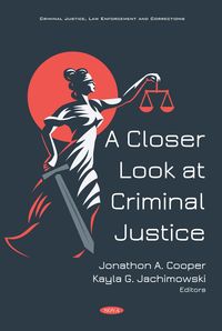 Produktbild: Closer Look at Criminal Justice