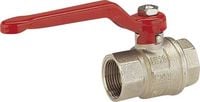 Produktbild: GARDENA 07336-20 Kugelhahn 3/4\" Silber, Rot