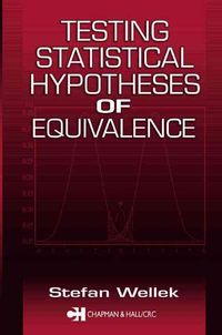 Produktbild: Testing Statistical Hypotheses of Equivalence