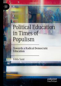 Produktbild: Political Education in Times of Populism