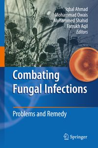 Produktbild: Combating Fungal Infections