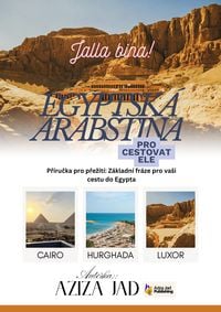 Produktbild: Egyptsk&aacute; arabtina pro cestovatele