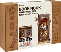 Produktbild: Booknook. ALICE ADVENTURE