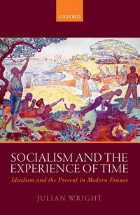 Produktbild: Socialism and the Experience of Time